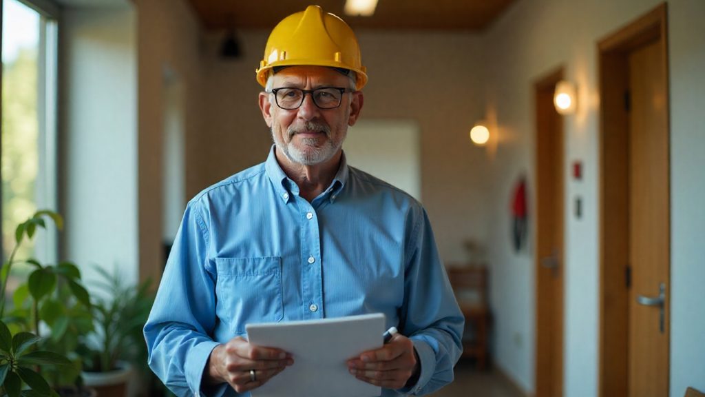 Residential Tenant Improvement in Santa Monica
