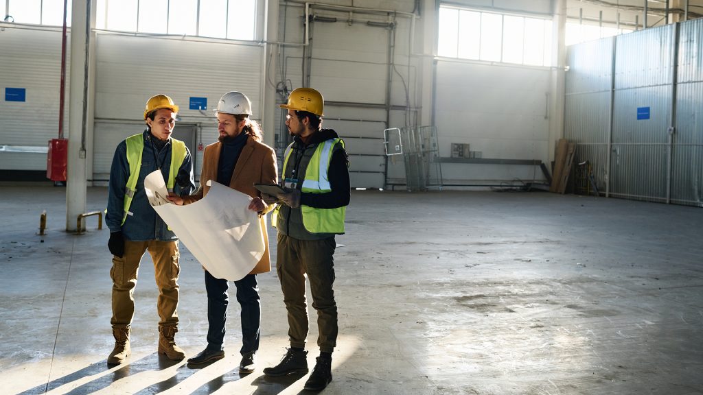 Industrial Facility Build Out & Expansion in Santa Monica