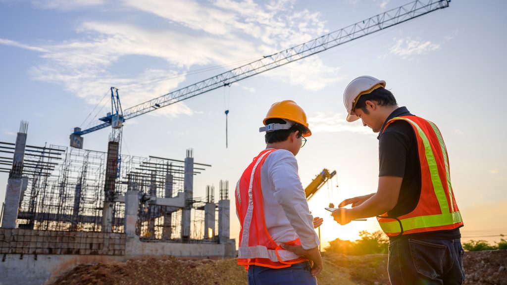 Ground-Up Industrial Construction in Santa Monica