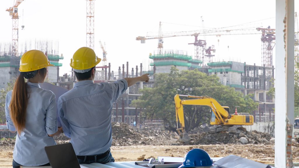 Ground-Up Industrial Construction in Sherman Oaks