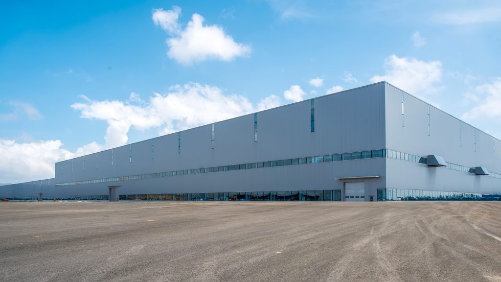 Warehouse Manufacturing Construction in Sherman Oaks