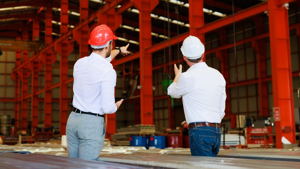 Industrial Facility Build Out & Expansion in Sherman Oaks