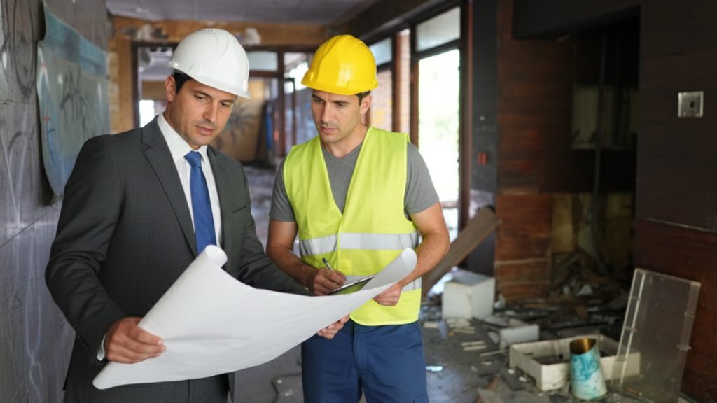 Industrial Conversion Projects in Sherman Oaks