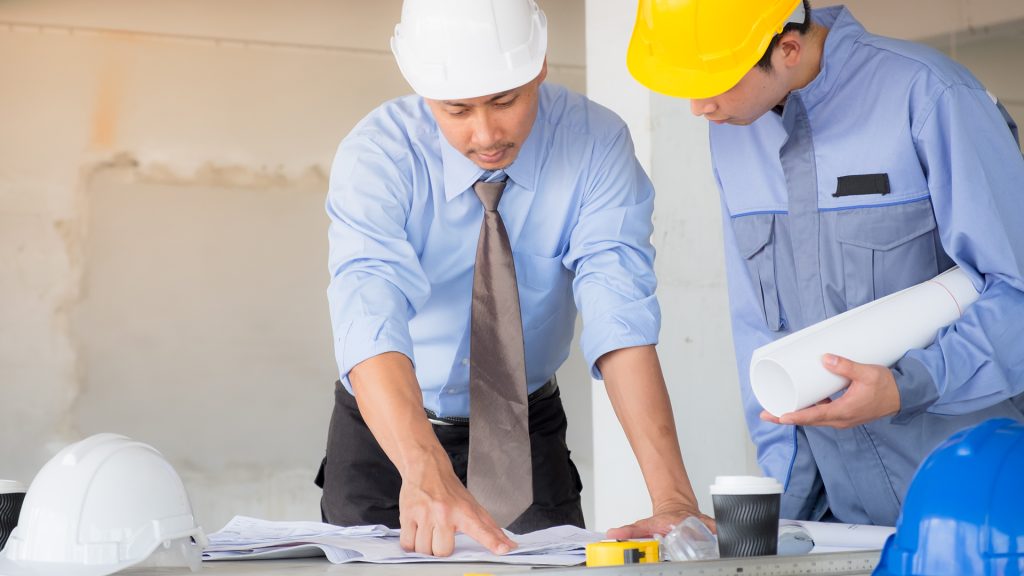 Industrial Renovation Design in Simi Valley