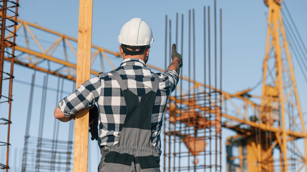Ground-Up Industrial Construction in Simi Valley