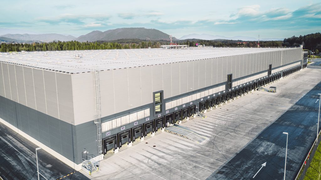 Warehouse Manufacturing Construction in Valencia