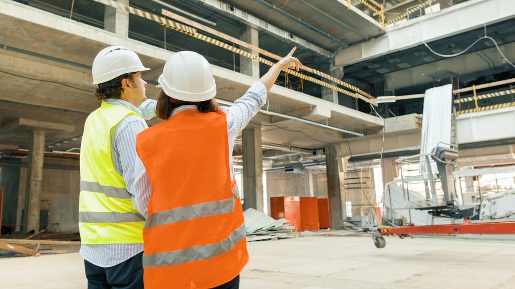Industrial Facility Build Out & Expansion in Valencia