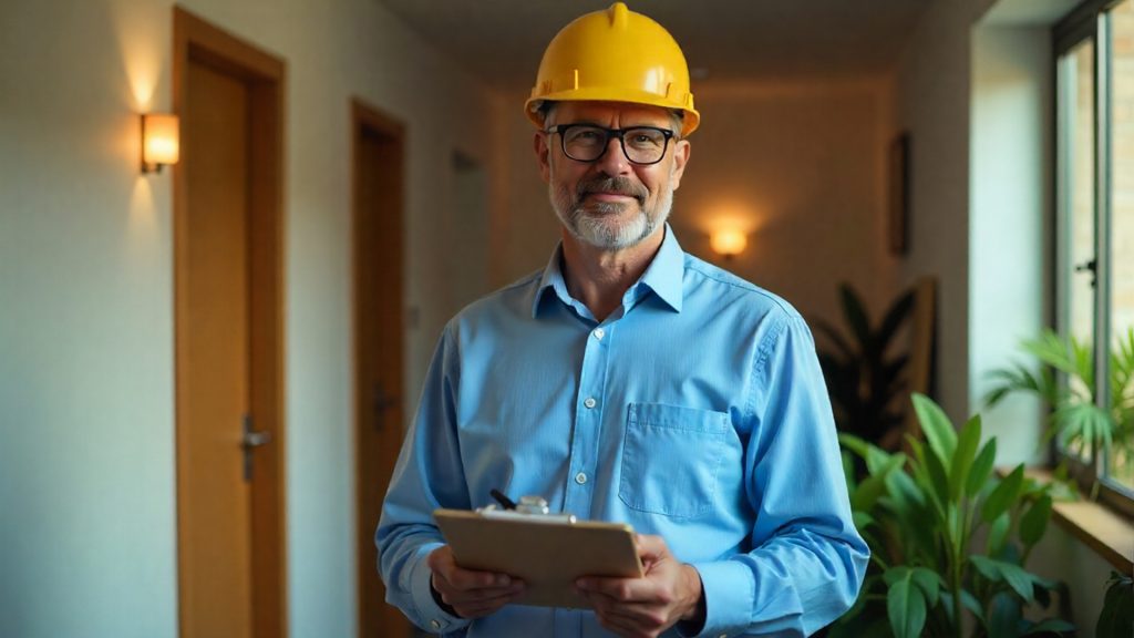Residential Tenant Improvement in Van Nuys