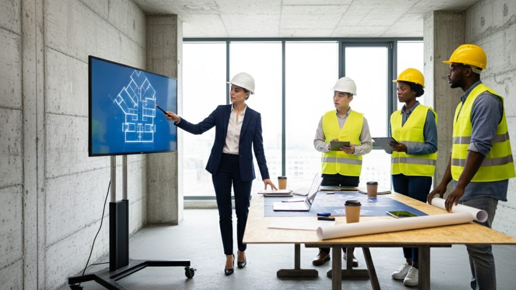 Industrial Renovation Design in Van Nuys