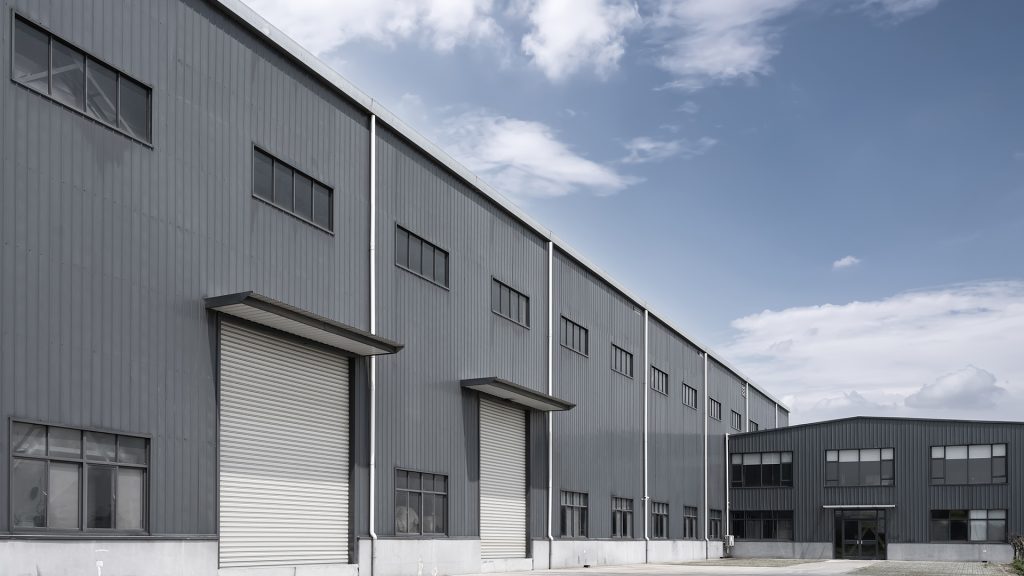 Warehouse Manufacturing Construction in Van Nuys