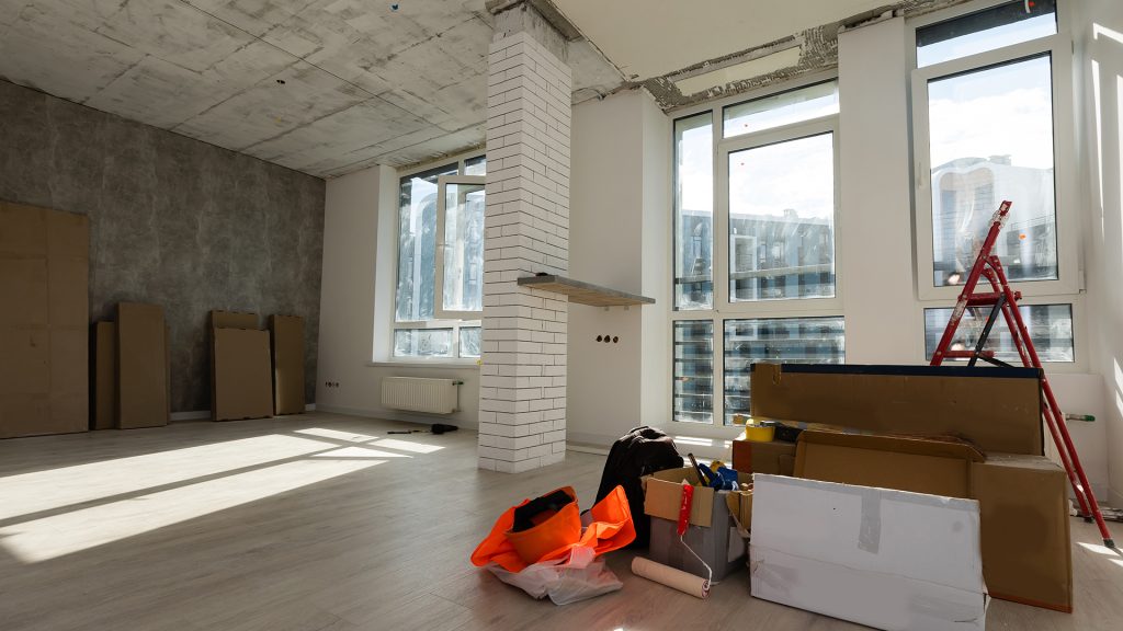 Residential Renovation & Remodeling Services