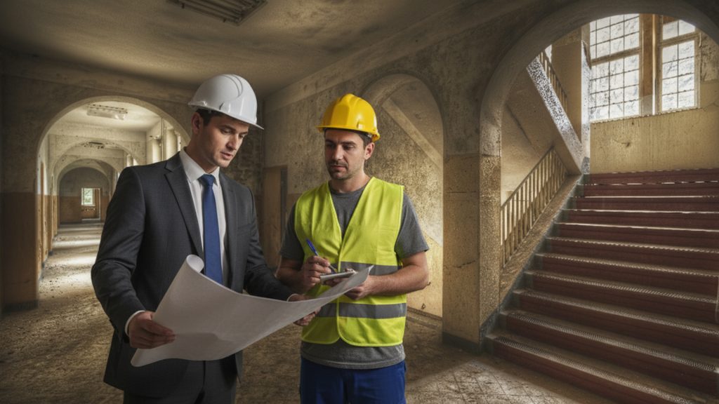 Industrial Conversion Projects
