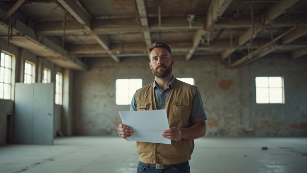 Industrial Conversion Projects in Burbank