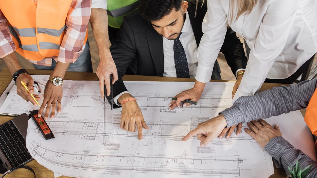Industrial Renovation Design in Burbank