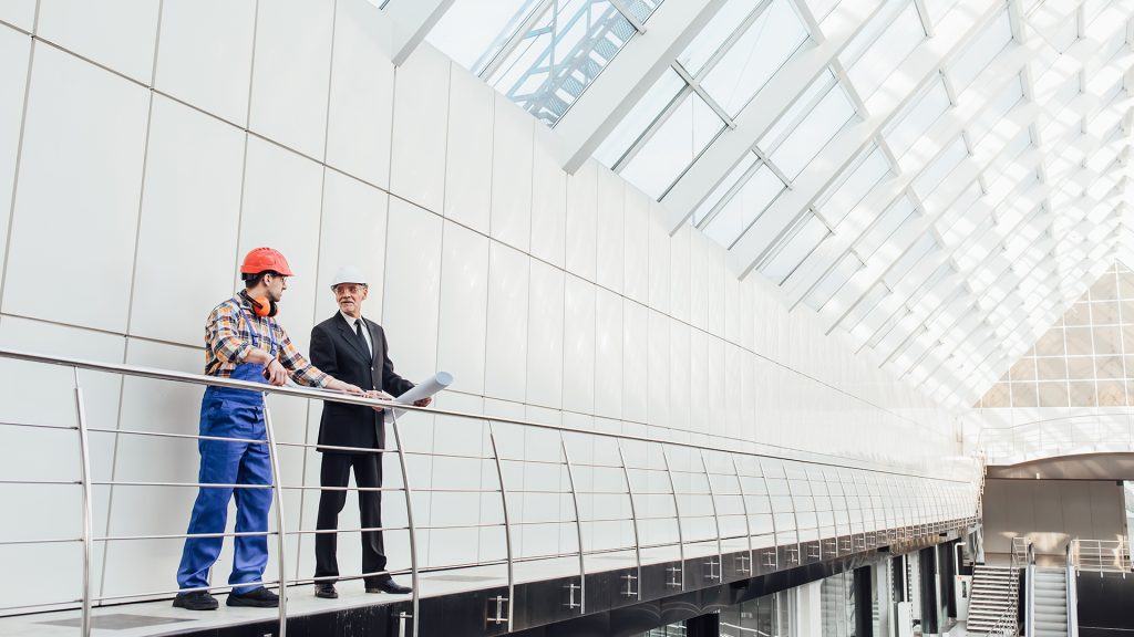 Industrial Facility Build Out & Expansion in Burbank