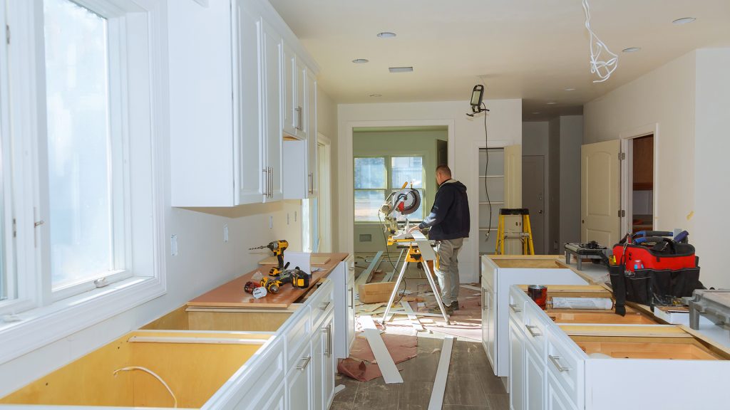 Residential Renovation & Remodeling Services in Burbank