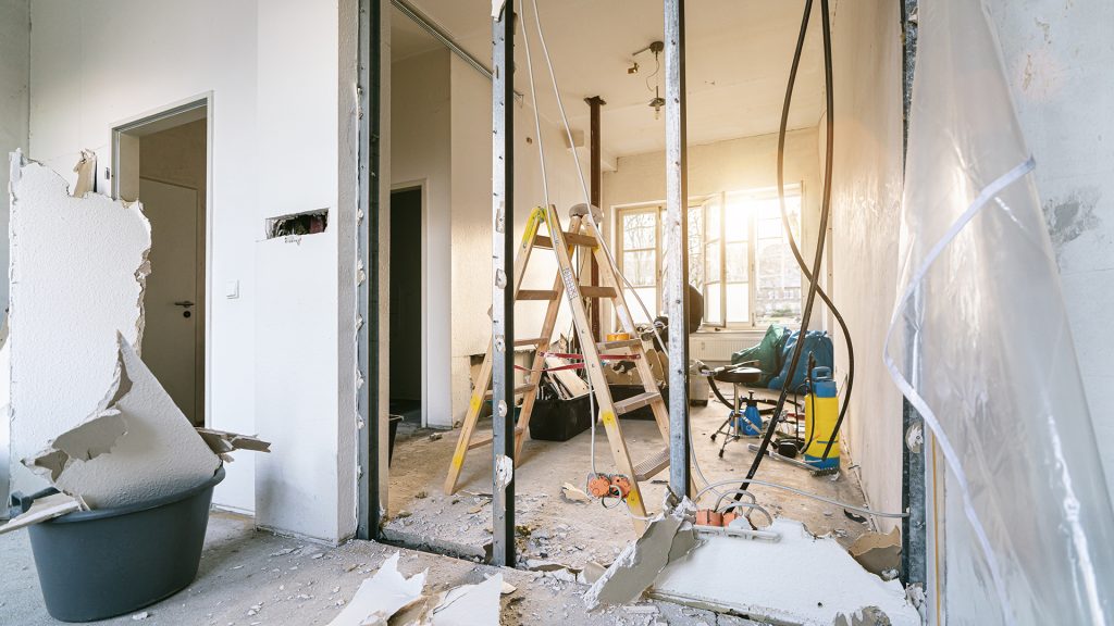 Residential Renovation & Remodeling Services in Calabasas