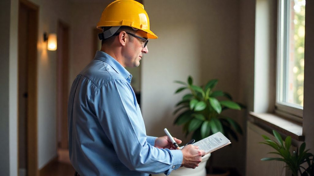 Residential Tenant Improvement in Calabasas
