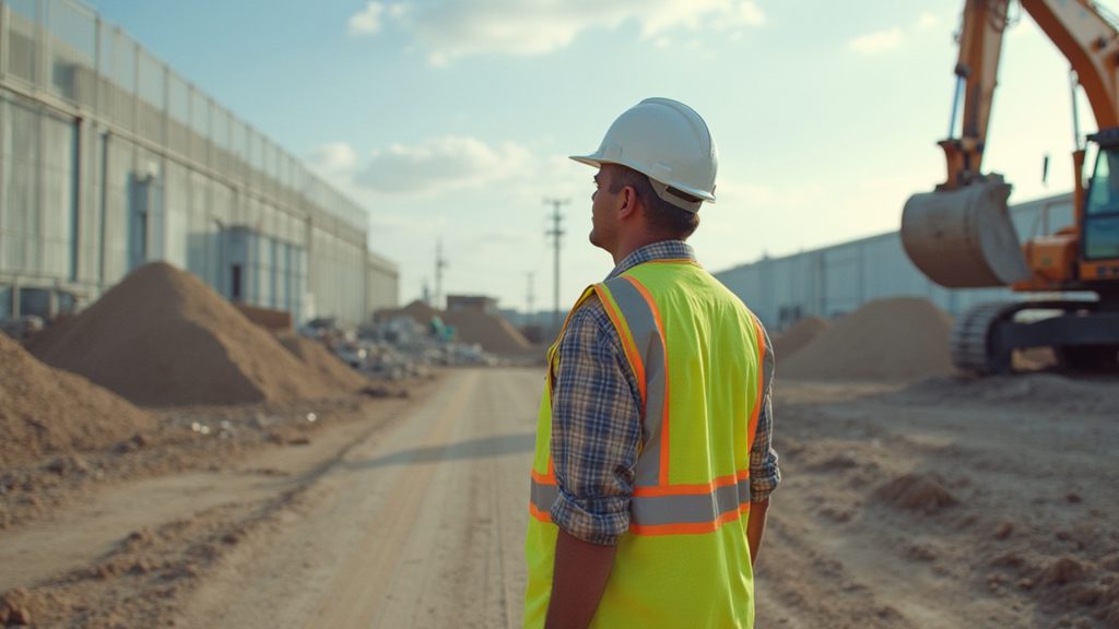 Ground-Up Industrial Construction in Calabasas