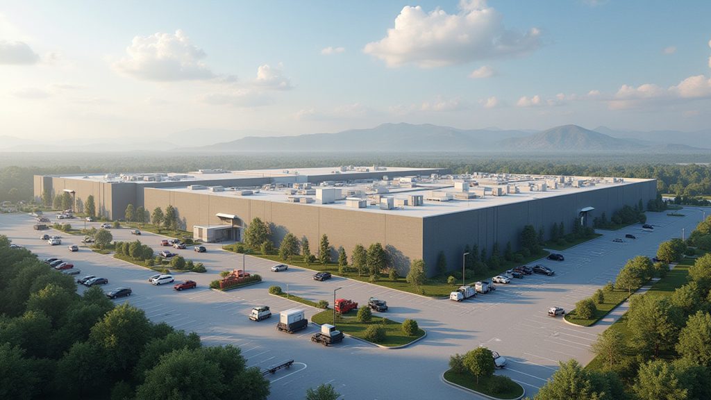 Warehouse Manufacturing Construction in Calabasas