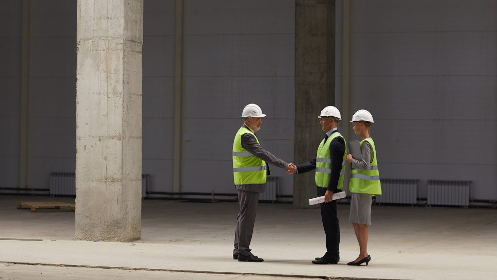 Industrial Facility Build Out & Expansion in Calabasas