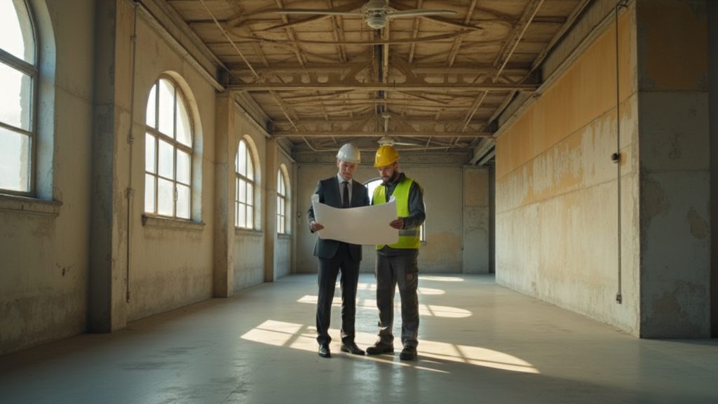 Industrial Conversion Projects in Calabasas