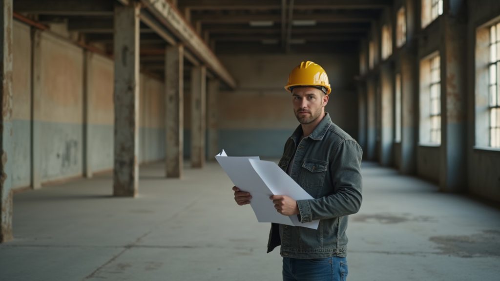 Industrial Conversion Projects in Canyon Country