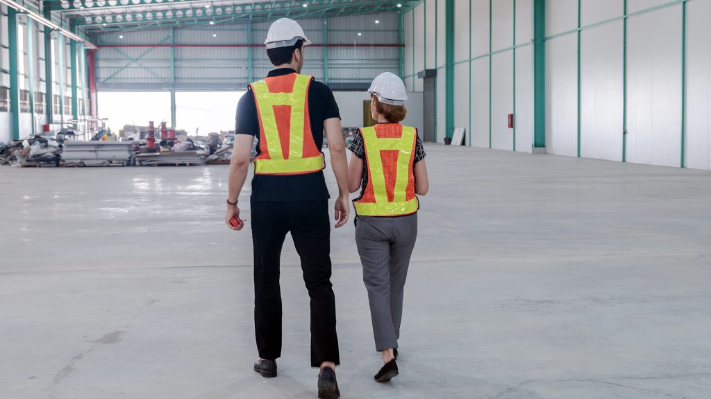 Industrial Facility Build Out & Expansion in Canyon Country