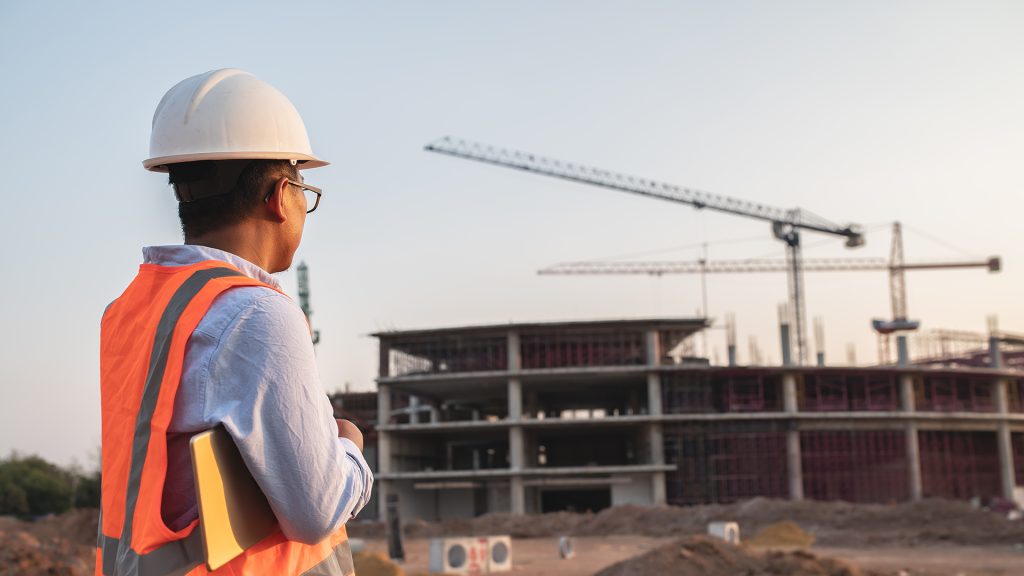 Ground-Up Industrial Construction in Canyon Country