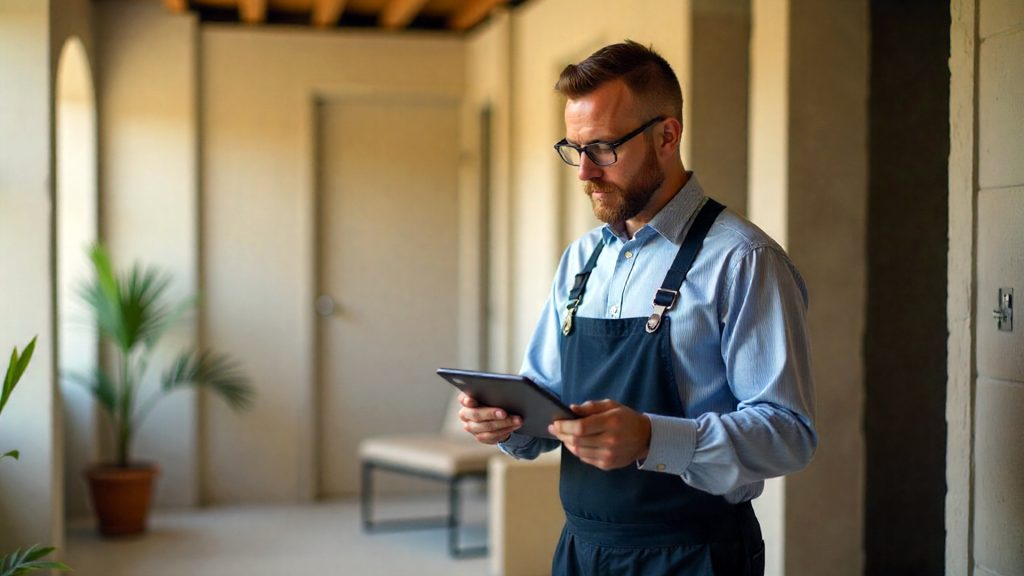 Residential Tenant Improvement in Canyon Country