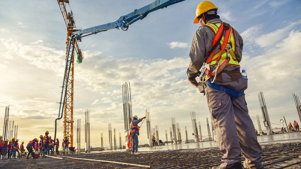 Ground-Up Industrial Construction in Inglewood