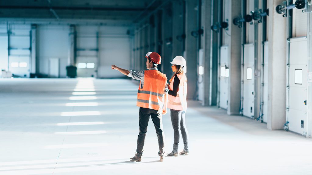 Industrial Facility Build Out & Expansion in Inglewood