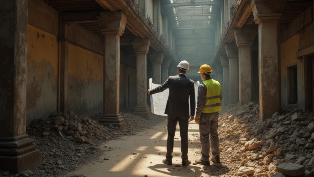 Industrial Conversion Projects in Inglewood