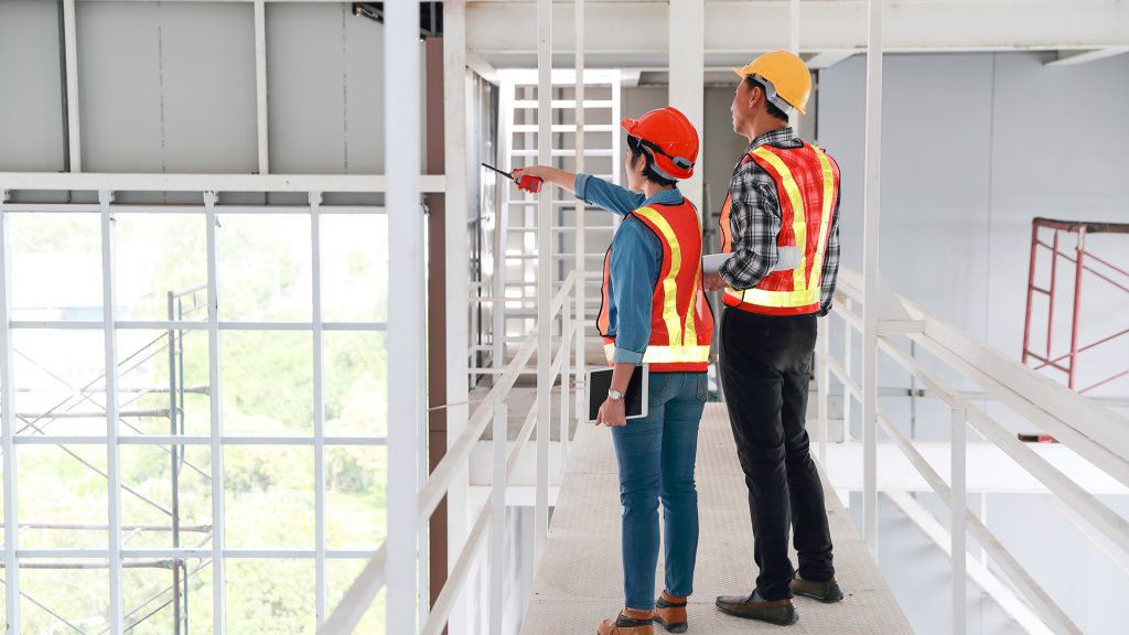 Industrial Facility Build Out & Expansion in Los Angeles