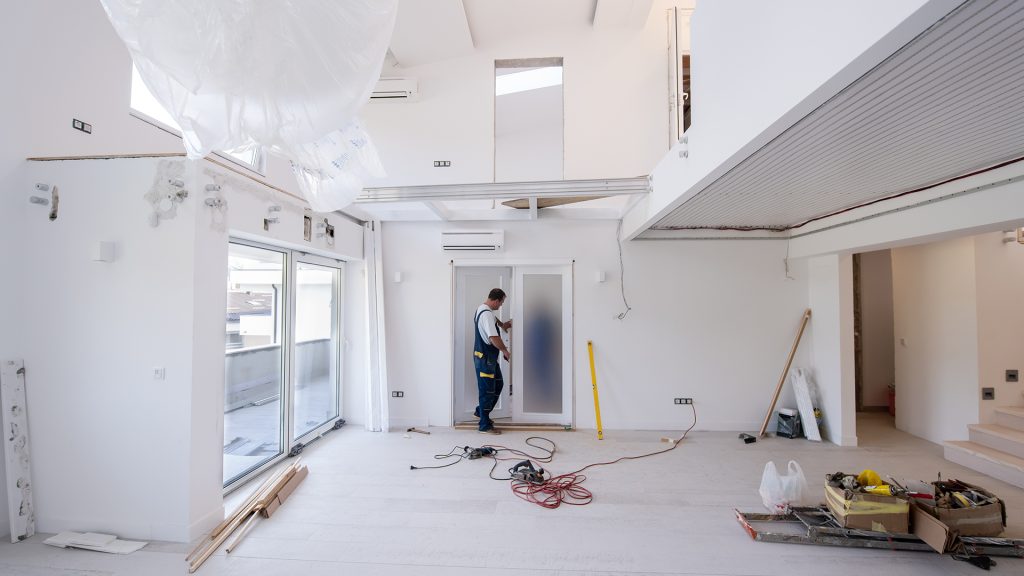 Residential Renovation & Remodeling Services in Los Angeles