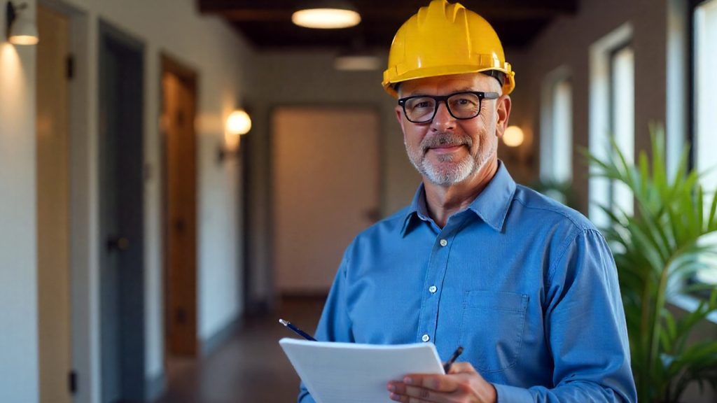 Residential Tenant Improvement in North Hollywood