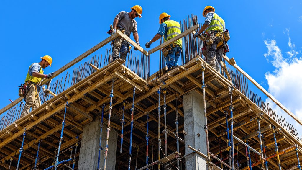 Ground-Up Industrial Construction in North Hollywood