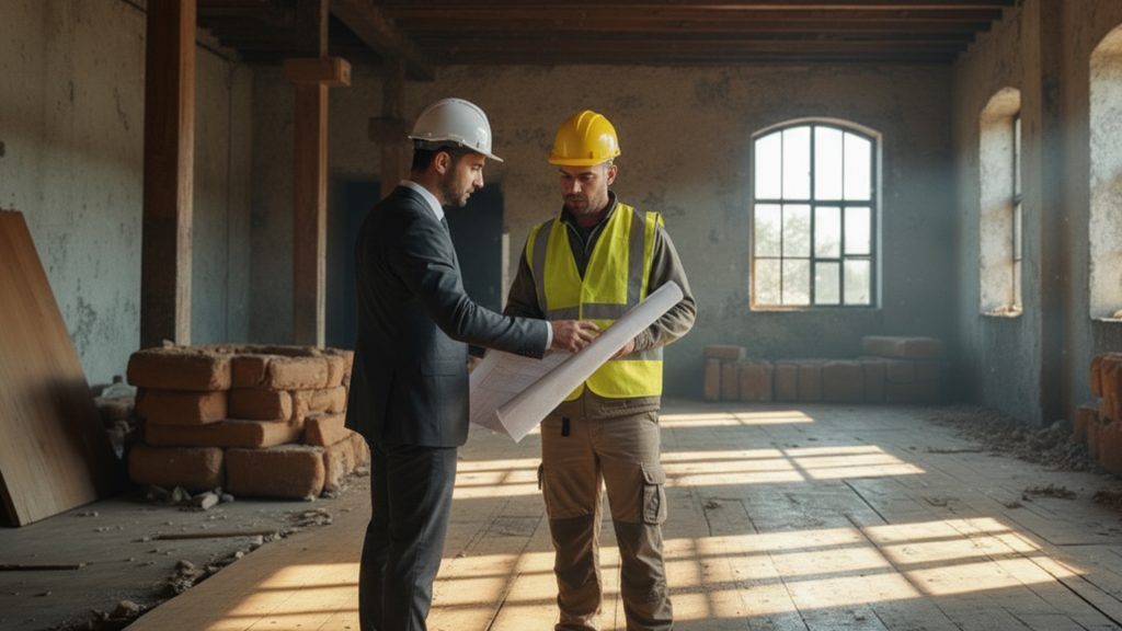 Industrial Conversion Projects in North Hollywood