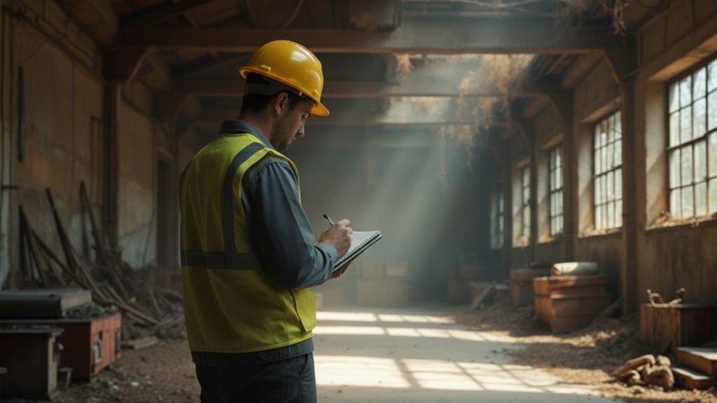 Industrial Conversion Projects in Northridge