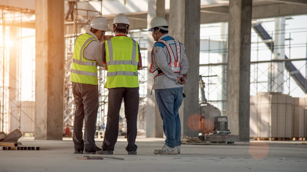 Industrial Facility Build Out & Expansion in Northridge