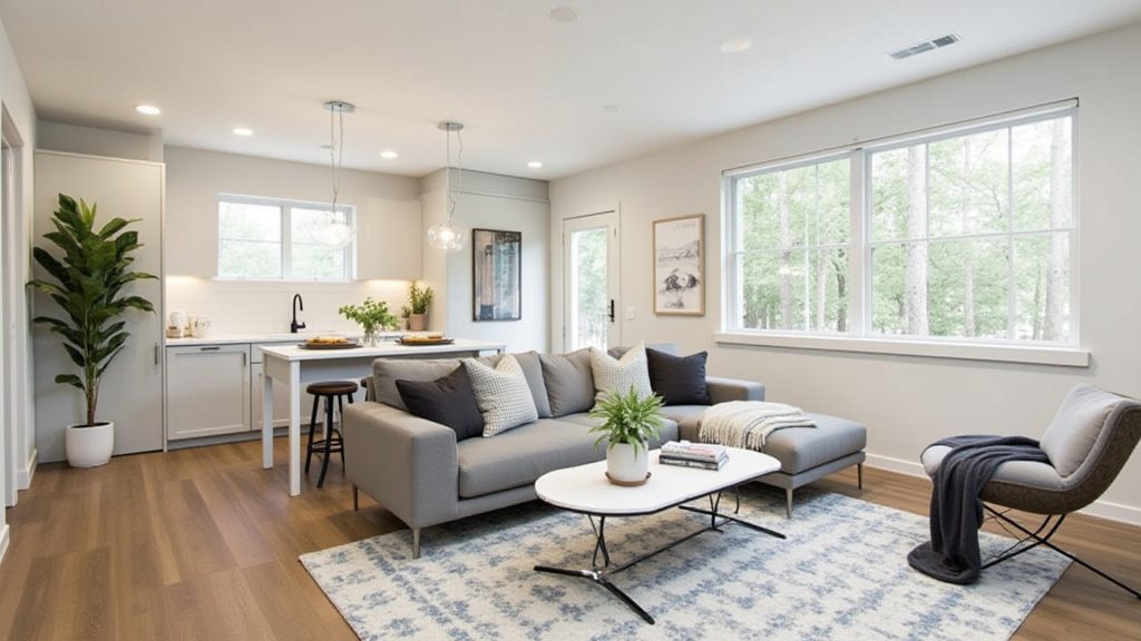 Custom Home Additions in Northridge