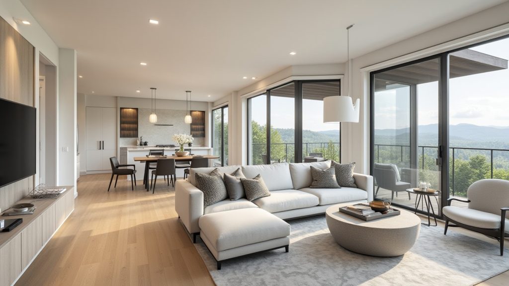 Custom Home Additions in Pasadena