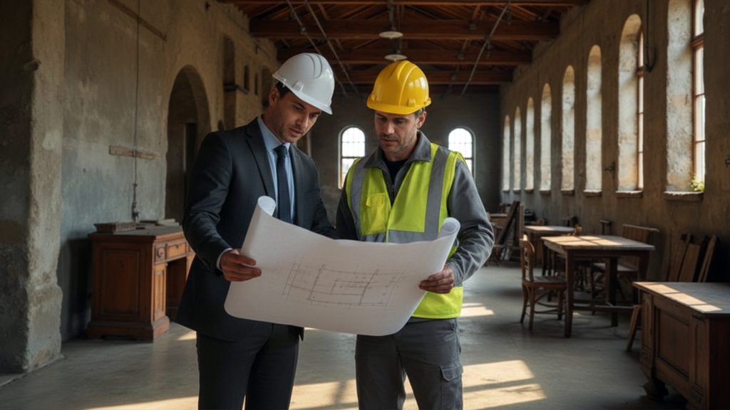 Industrial Conversion Projects in Pasadena