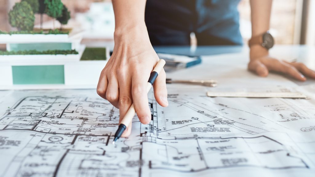 Industrial Renovation Design in Pasadena