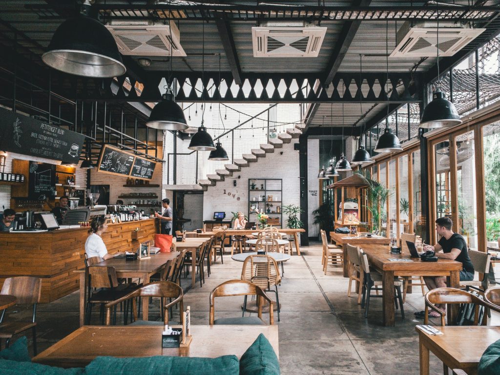 Completed restaurant build-out in the Los Angeles area